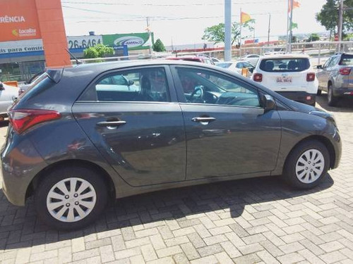 Imagem 9 de 9 de Hyundai Hb20 1.0 Unique 12v Flex 4p Manual