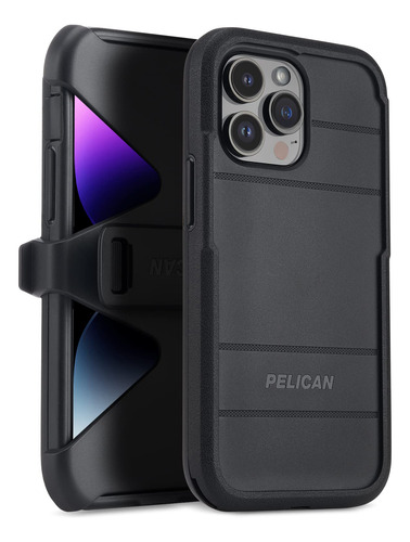 Pelican Voyager Series - iPhone 14 Pro Case 6.1  [compatible