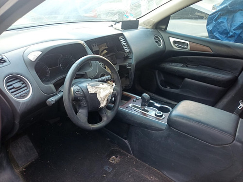 Nissan Pathfinder 3.5 Exclusive 4x4 Cvt