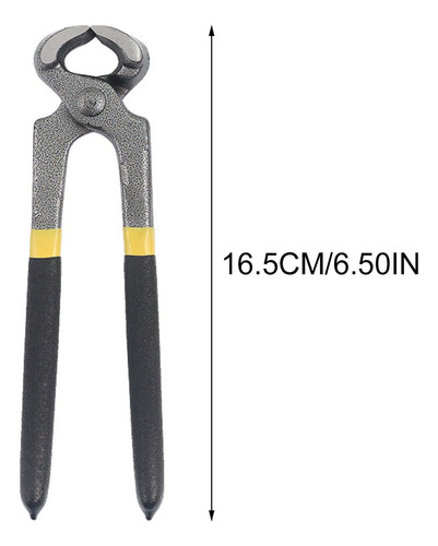 Alicates De Corte De Extremos De 6 Y 8 Pulgadas Diy Para