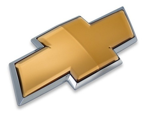 Emblema Tapa Trasera Original Chevrolet Captiva