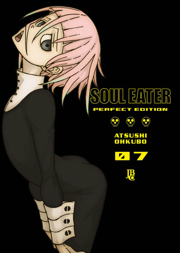 Libro Soul Eater Vol 07 Perfect Edition De Ohkubo Atsushi J