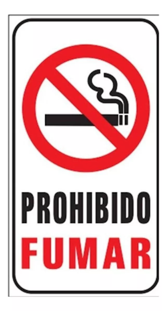 Tercera imagen para búsqueda de carteles de senalizacion prohibido estacionar