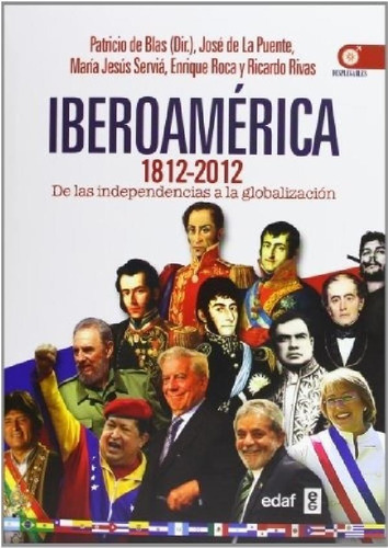Libro - Iberoamerica 1812-2012 - Aa. Vv