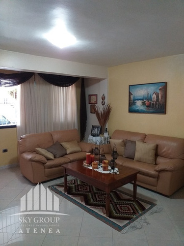 Imagen 2 de 11 de Gabriel Rivas Vende Town House En Res. Parqueserino San Diego Cod: Atth-89