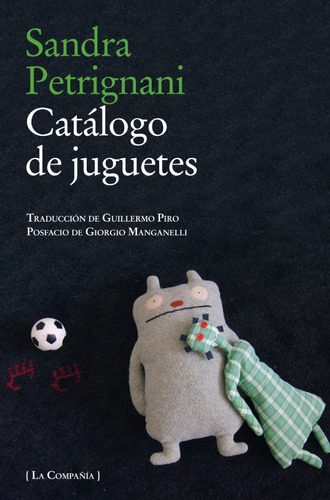 Sandra Petrignani Catálogo De Juguetes