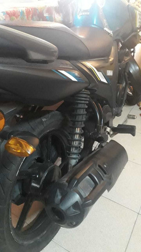 Yamaha 2018