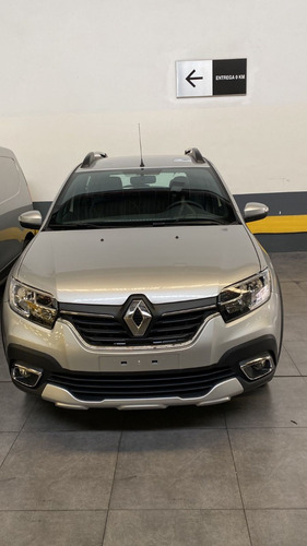 Renault Sandero Stepway 1.6 16v Intense