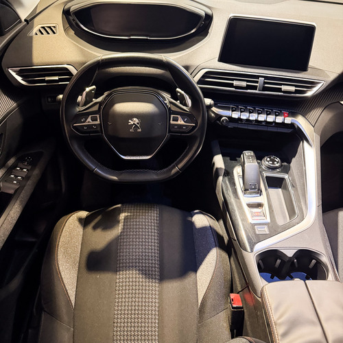 Peugeot 3008 1.6 Allure Thp Tiptronic