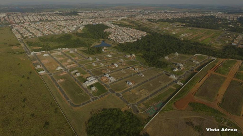 Imagem 7 de 7 de Terreno À Venda, 202 M² Por R$ 425.000,00 - Condomínio Park Real - Indaiatuba/sp - Te2669