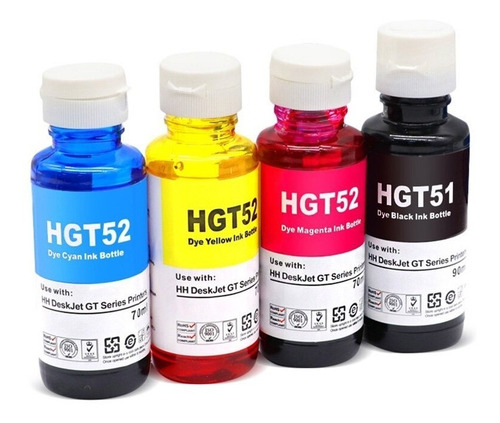 Imagen 1 de 1 de Tinta Compatible Hp Recarga Inktank 115 315 415 410 500 515