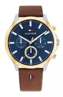 Reloj Tommy Hilfiger Hombre Ryder Marrón 1710496 - S007