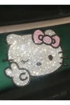 Comprar Stickers De Hello Kitis Para Automoviles