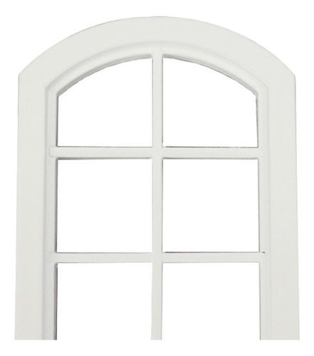 Arch 1:12 Casa De Muñecas De Madera En Miniatura Marco De