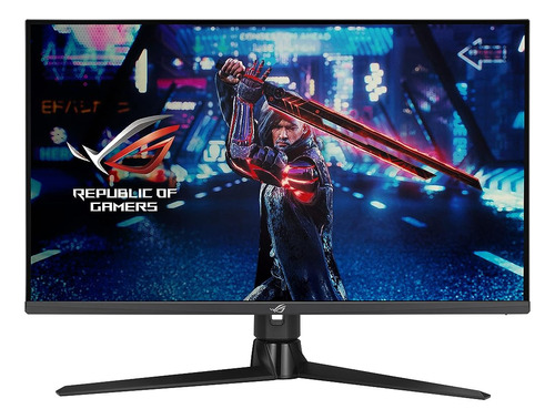 Monitor Para Juegos Asus Rog Strix 32  Hdmi 2.1 Dsc (xg32uq)