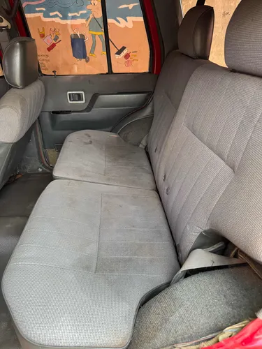 Nissan Pathfinder Wd21 2.4l