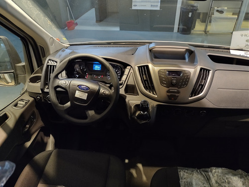 Ford Transit 2.0 Minibus 17+1 Manual - Solo para Empresas - HD