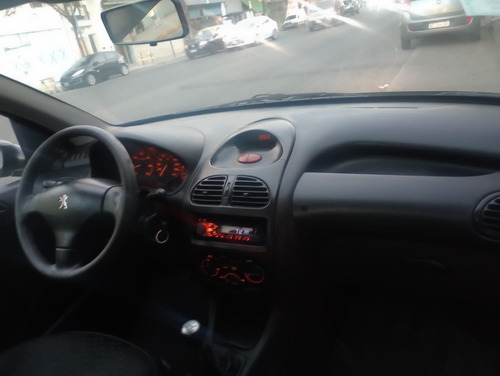 Peugeot 206 1.9 D X-line
