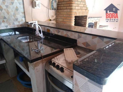 Chácara Com 4 Dormitórios À Venda, 1996 M² Por R$ 500.000,00 - Santa Inês - Mairiporã/sp - Ch0372