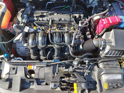 Imagem 13 de 13 de Ford Fiesta 1.6 Sel Hatch 16v Flex 4p Manual