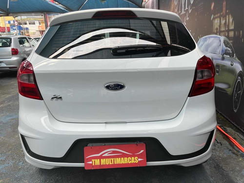 Imagem 9 de 10 de Ford Ka 2019 1.0 Se Plus Flex 4p