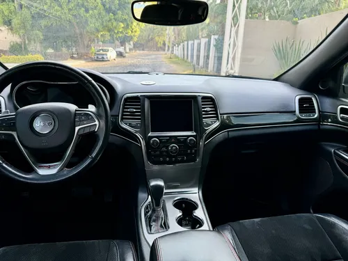 Grand Cherokee Trailhawk 3.6 4x4