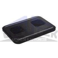 Fan Notebook Dual Chill Mat Awe39us 2 Ventiladores Usb