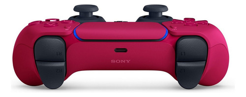 Control Inalámbrico Sony Playstation Dualsense Cosmic Red Cosmic Red