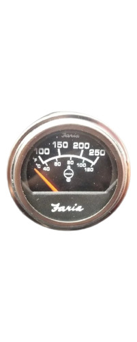 Reloj Temperatura Eléctrico Marca Faria 