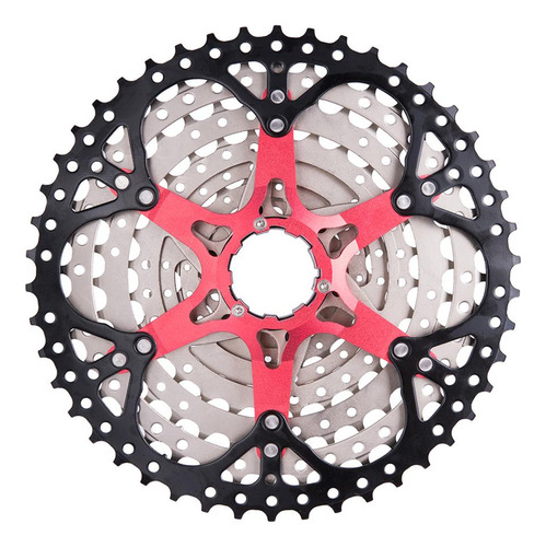 9 Speed Cassette Mountain Bike Freewheel 11-46t For 1