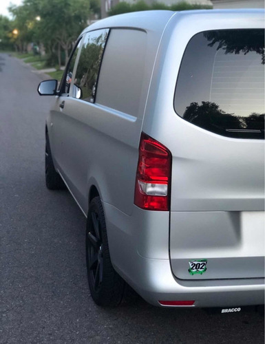 Imagen 4 de 15 de Mercedes-benz Vito 1.6 111 Cdi Furgon Mixto Aa 114cv 2018