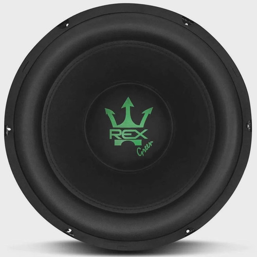 Subwoofer Magnum 15 Polegadas Rex Green 400w Rms 4 Ohms