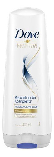 Acondicionador Dove Reconstrucción 400ml