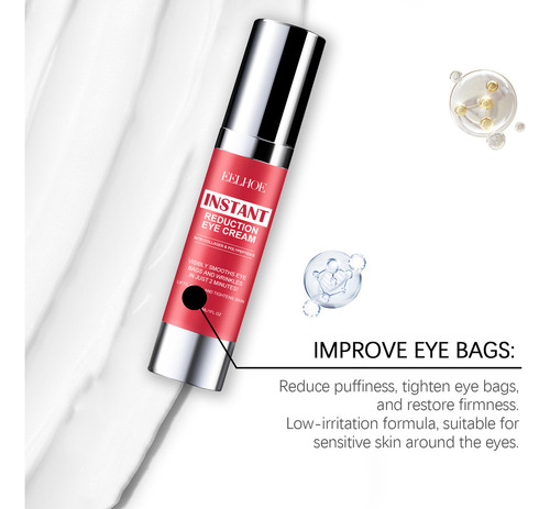 Eg Tratamiento De Masaje Con Crema Reafirmante For Ojos