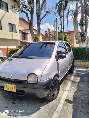 Renault Twingo Mod 2012 Muy Buena Procedencia, Segundo Dueño