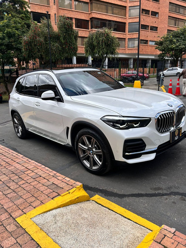 BMW X5 3.0 Xdrive 40I At