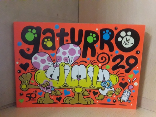 Gaturro 29 - Nik - Nuevo - Devoto