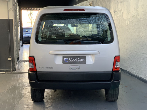 Peugeot Partner Patagonica