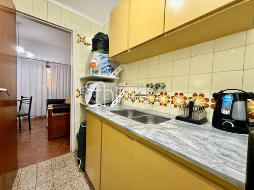 Venta Departamento 1 Ambiente A Metros Del Paseo Aldrey Mar Del Plata