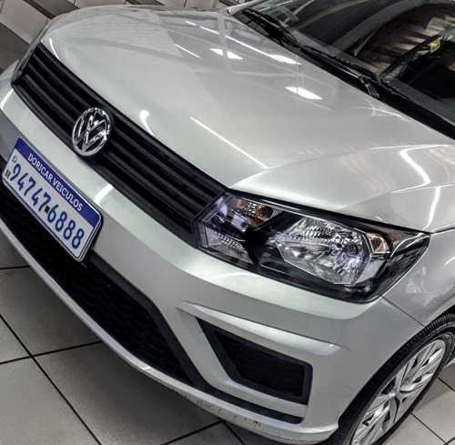 Imagem 9 de 9 de Volkswagen Gol 1.6 Flex Completo 2019