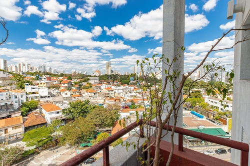 Imagem 12 de 30 de Apartamento À Venda No Bairro Vila Madalena - São Paulo/sp - O-29296-47648