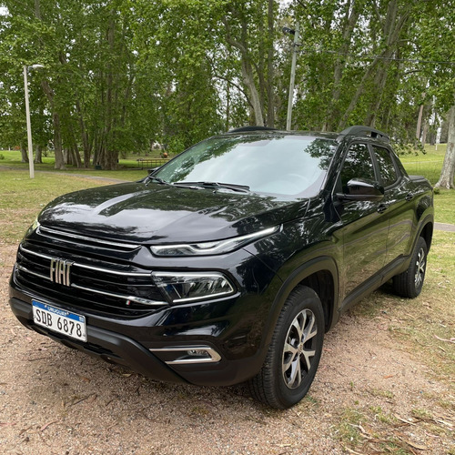 Fiat Toro 1.8 Freedom At6 Fwd