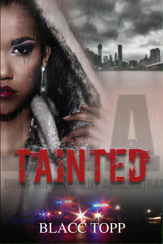 Tainted, De Topp, Blacc. Editorial Urban Books, Tapa Blanda En Inglés