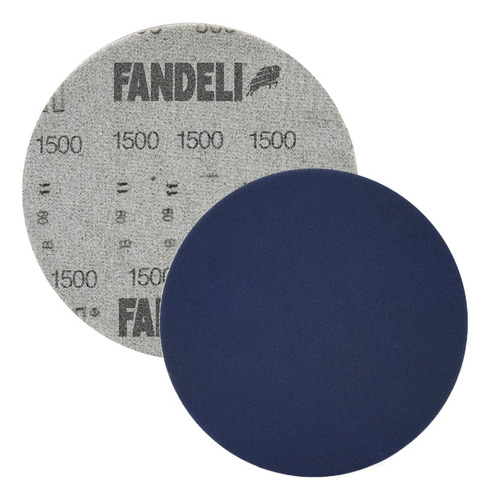 Disco De Esponja Fandeli Supreme Foam 0.152m 10 Pz Le88 1500