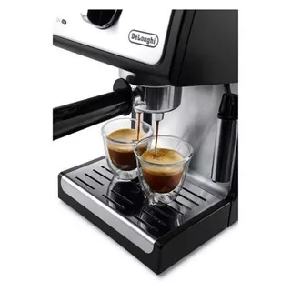Cafetera De'Longhi Pump Espresso ECP 3420 automática expreso