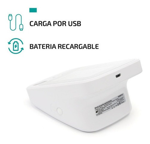 Imagen 2 de 10 de Tensiómetro digital de brazo automático Femmto YK-BPA2