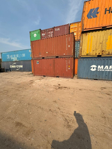 Alquiler Contenedor Reefer Refrigerado Container 20 Y 40