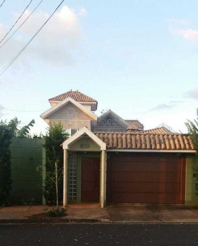 Imagem 1 de 6 de Venda De Casas / Padrão Na Cidade De Araraquara 10725
