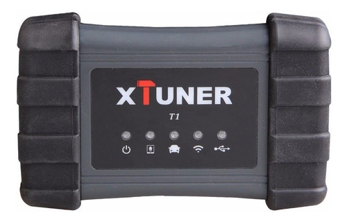 Scanner Xtuner T1 Multimarca 2019 Camiones Maquinaria Buses