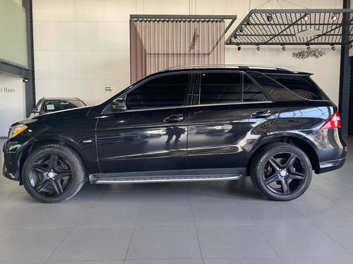 Imagen 4 de 15 de Mercedes-benz Clase M 2012 3.5 Ml 350 Cgi Sport Amg